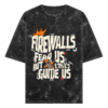 Firewall Acid T-shirt from (The Hacker's Brand) - Image 5