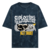 Exploit Acid T-shirt from (The Hacker's Brand) - Image 4