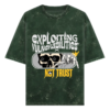 Exploit Acid T-shirt from (The Hacker's Brand) - Image 3