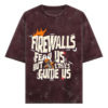 Firewall Acid T-shirt from (The Hacker's Brand) - Image 2