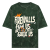 Firewall Acid T-shirt from (The Hacker's Brand) - Image 3