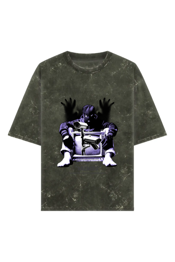 Hackers Acid T-shirt from (The Hacker's Brand)