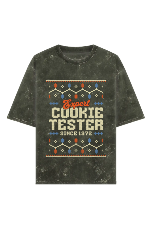 Cookie Acid T-shirt from (The Hacker's Brand)