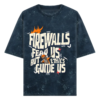 Firewall Acid T-shirt from (The Hacker's Brand) - Image 4